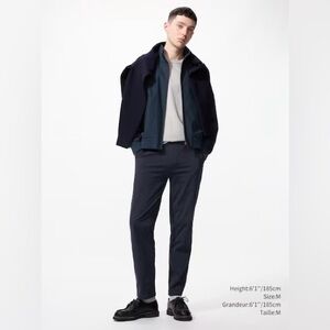 UNIQLO EXTRA STRETCH DRY-EX JOGGER PANTS